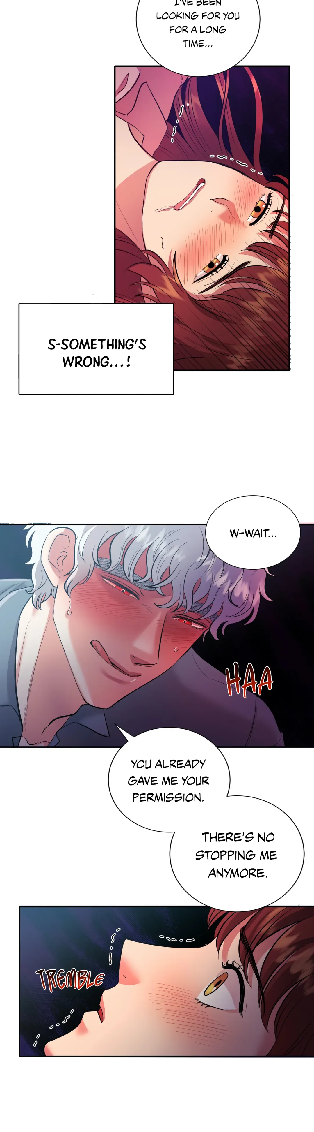 Hana's Demons of Lust Chapter 9 page 24