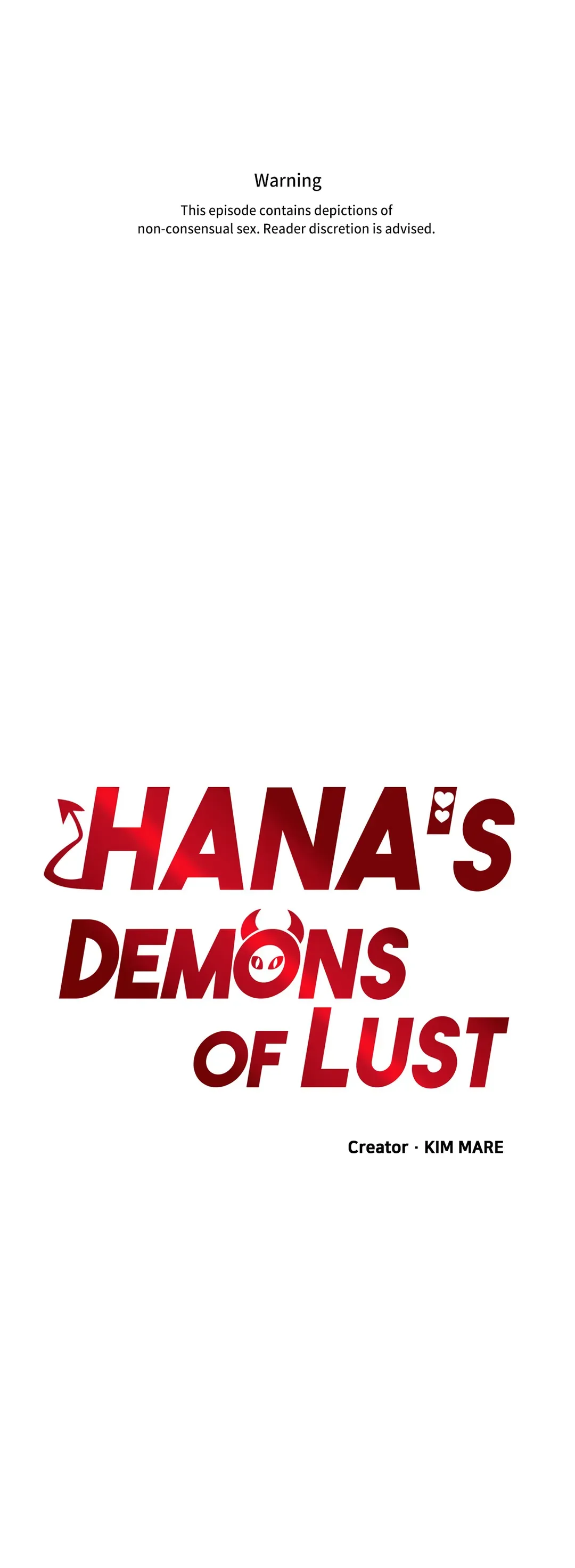 Hana's Demons of Lust Chapter 10 page 1