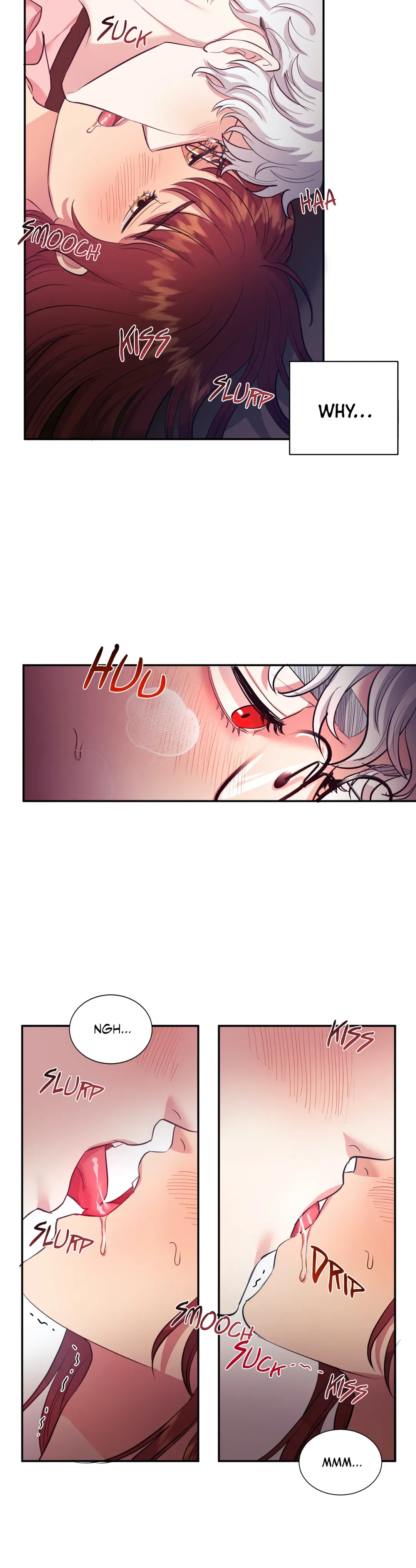 Hana's Demons of Lust Chapter 9 page 22