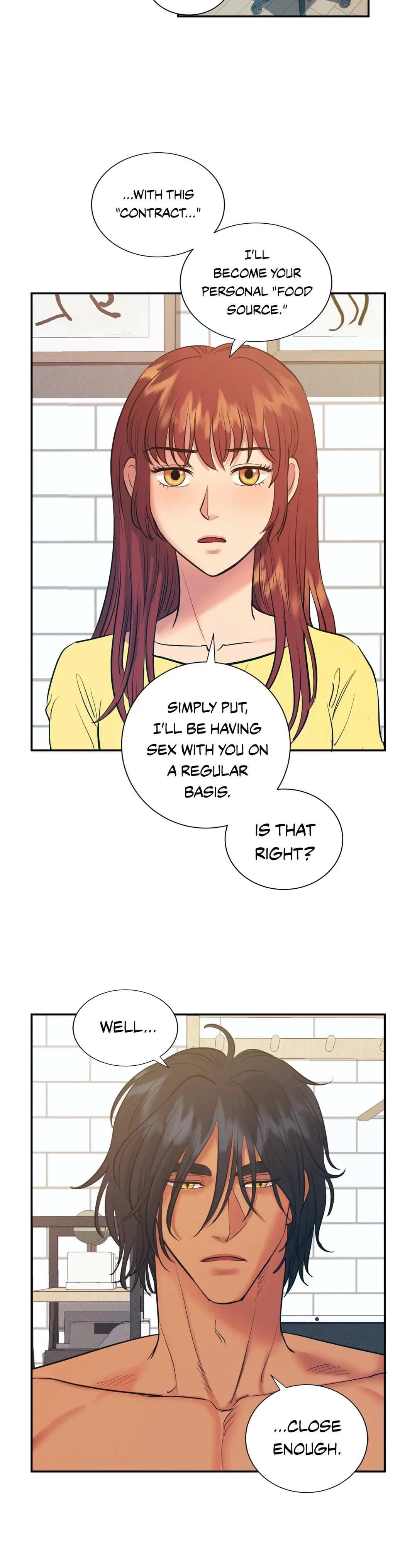 Hana's Demons of Lust Chapter 13 page 2