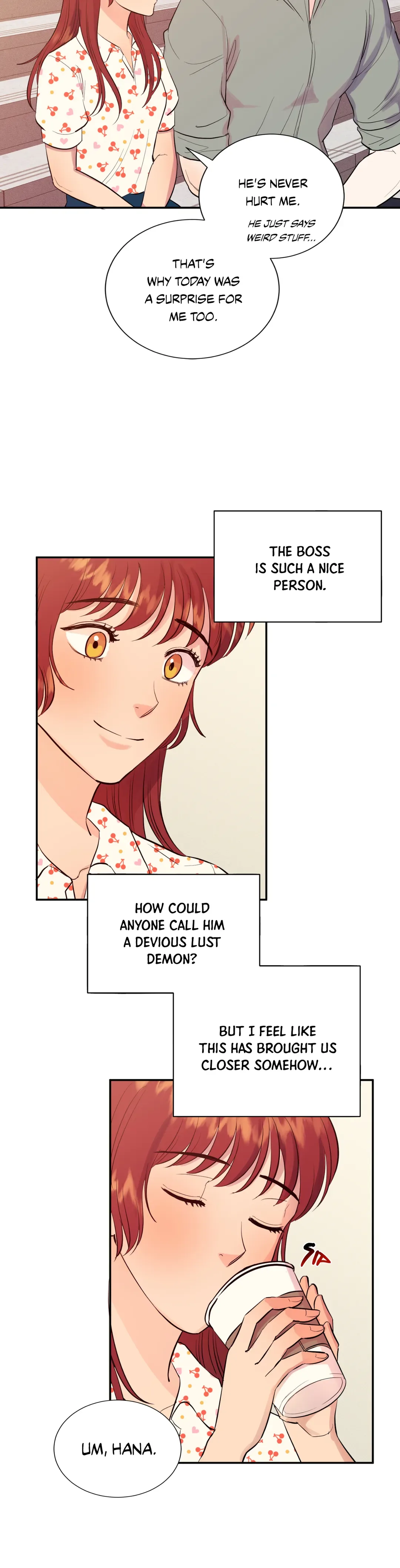 Hana's Demons of Lust Chapter 8 page 26