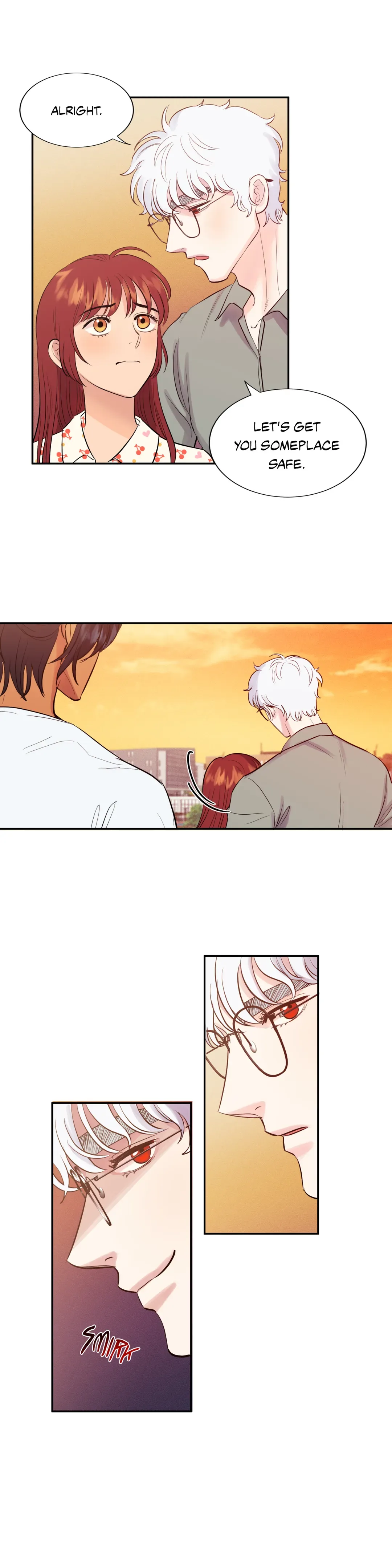 Hana's Demons of Lust Chapter 8 page 23