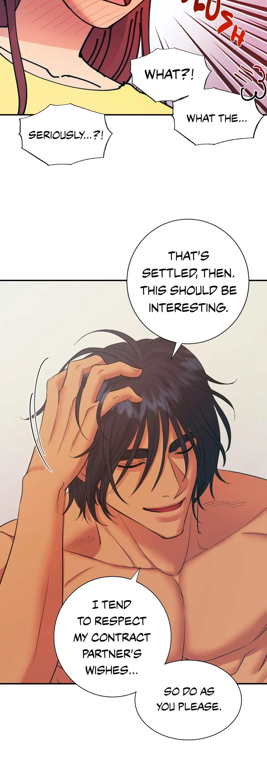 Hana's Demons of Lust Chapter 13 page 8