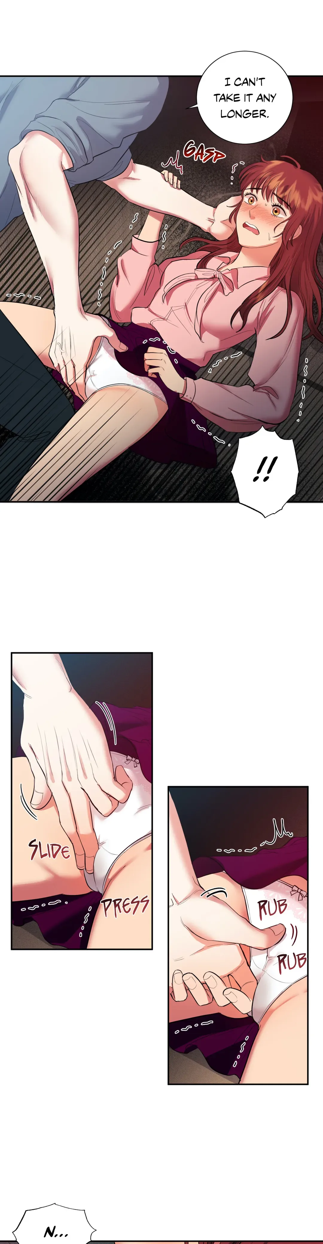 Hana's Demons of Lust Chapter 9 page 25