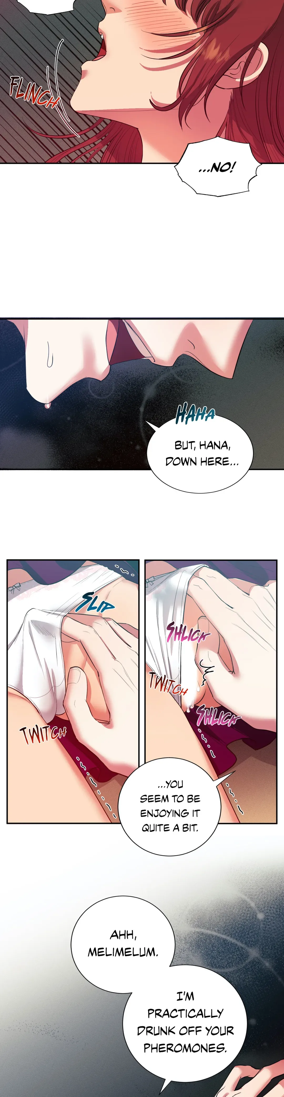 Hana's Demons of Lust Chapter 9 page 26