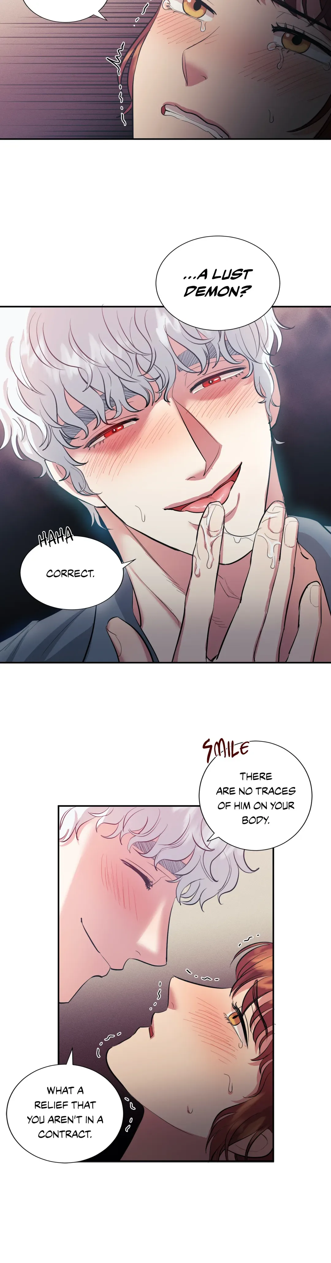 Hana's Demons of Lust Chapter 10 page 5