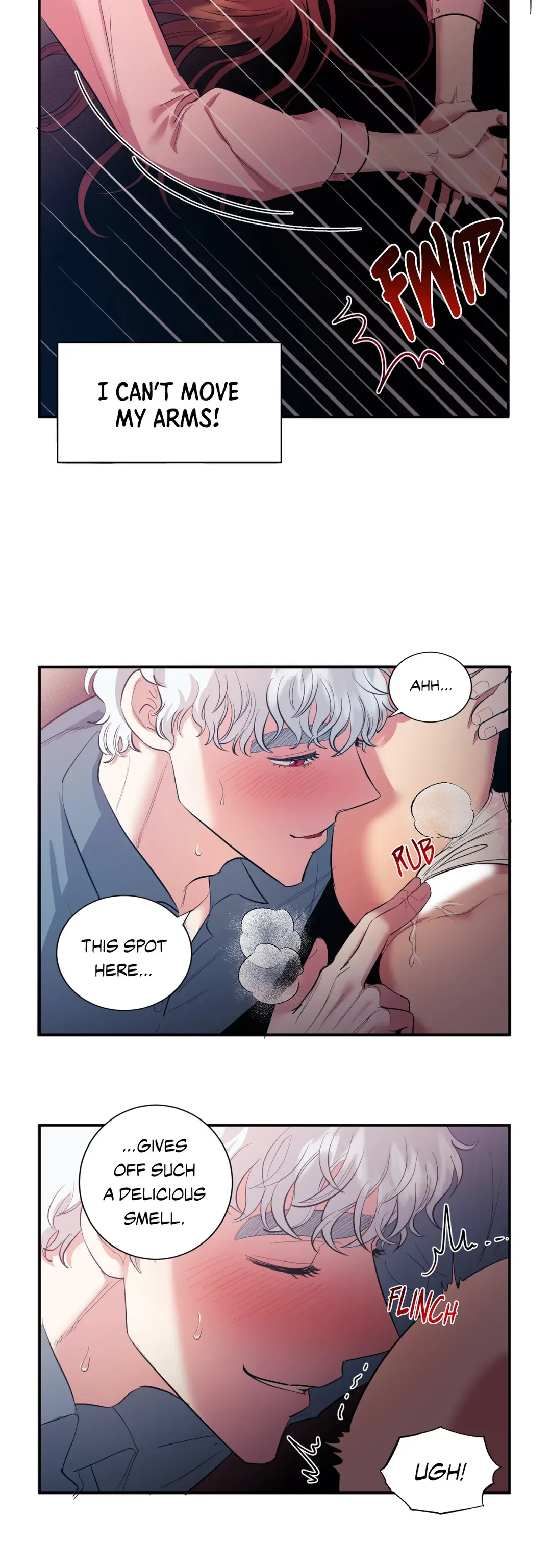 Hana's Demons of Lust Chapter 10 page 8