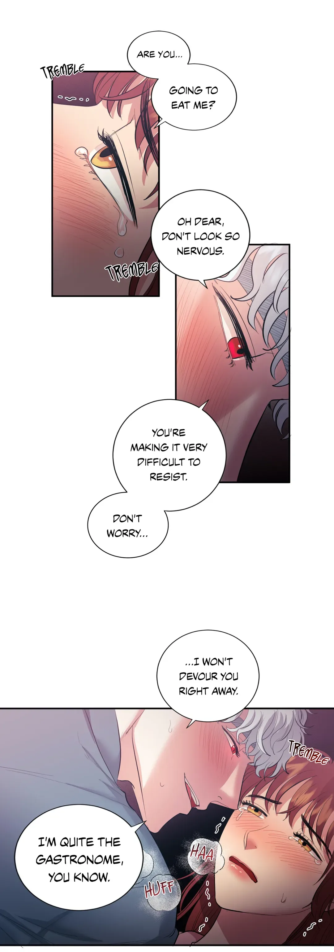 Hana's Demons of Lust Chapter 10 page 6