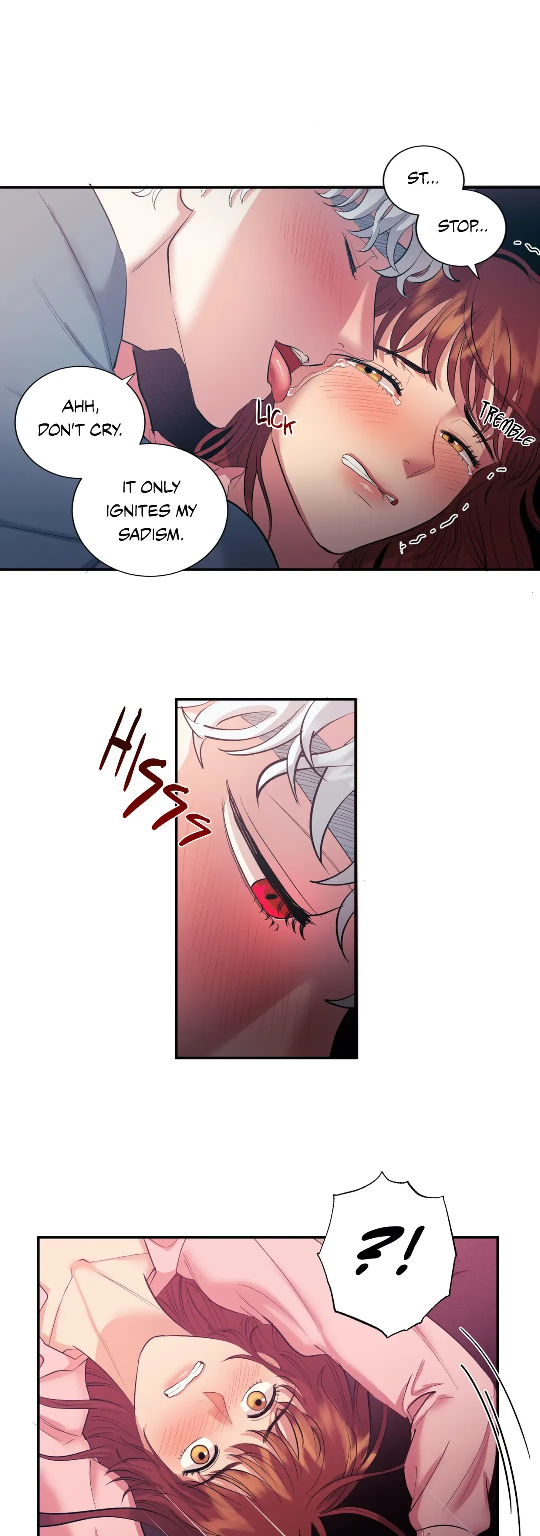 Hana's Demons of Lust Chapter 10 page 7