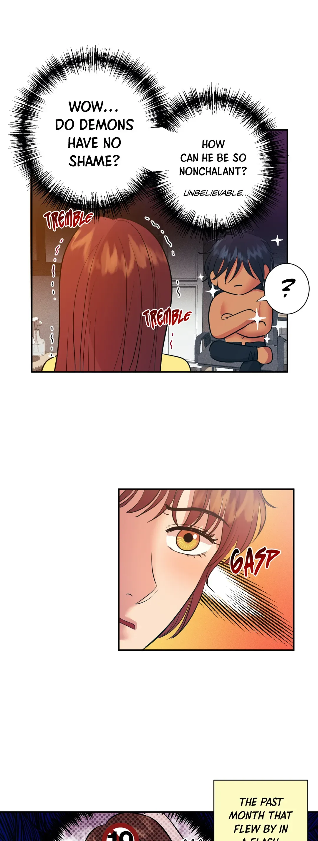 Hana's Demons of Lust Chapter 13 page 9
