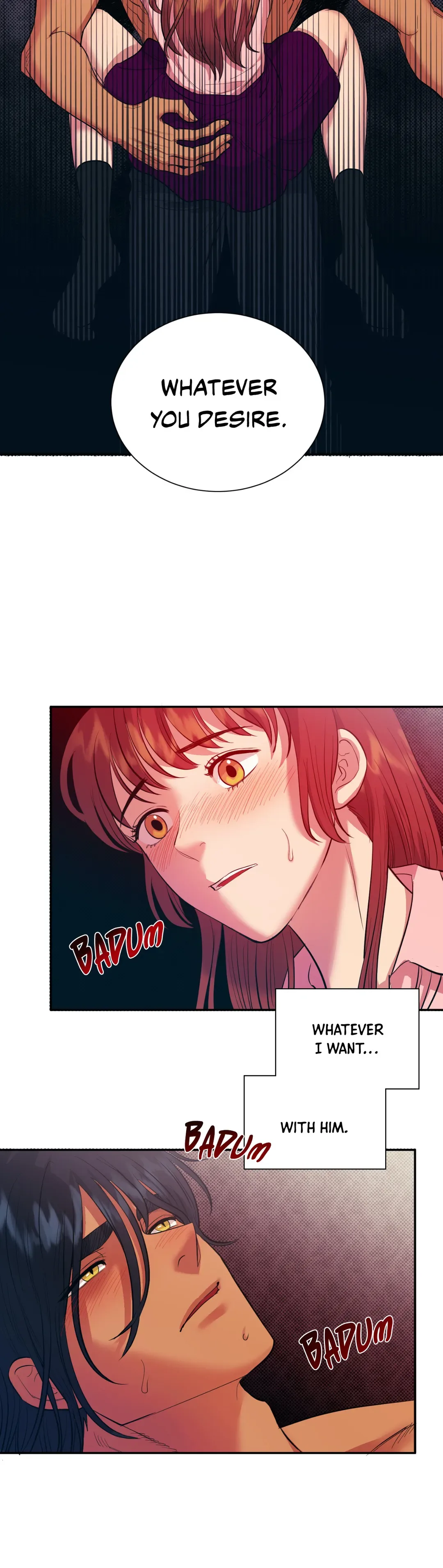 Hana's Demons of Lust Chapter 11 page 8
