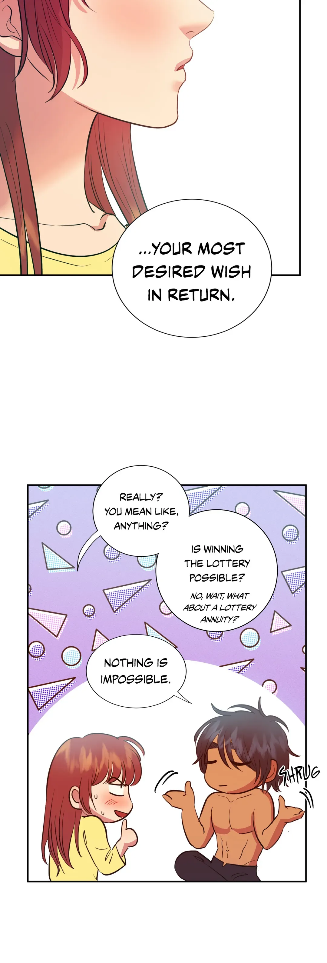 Hana's Demons of Lust Chapter 13 page 14