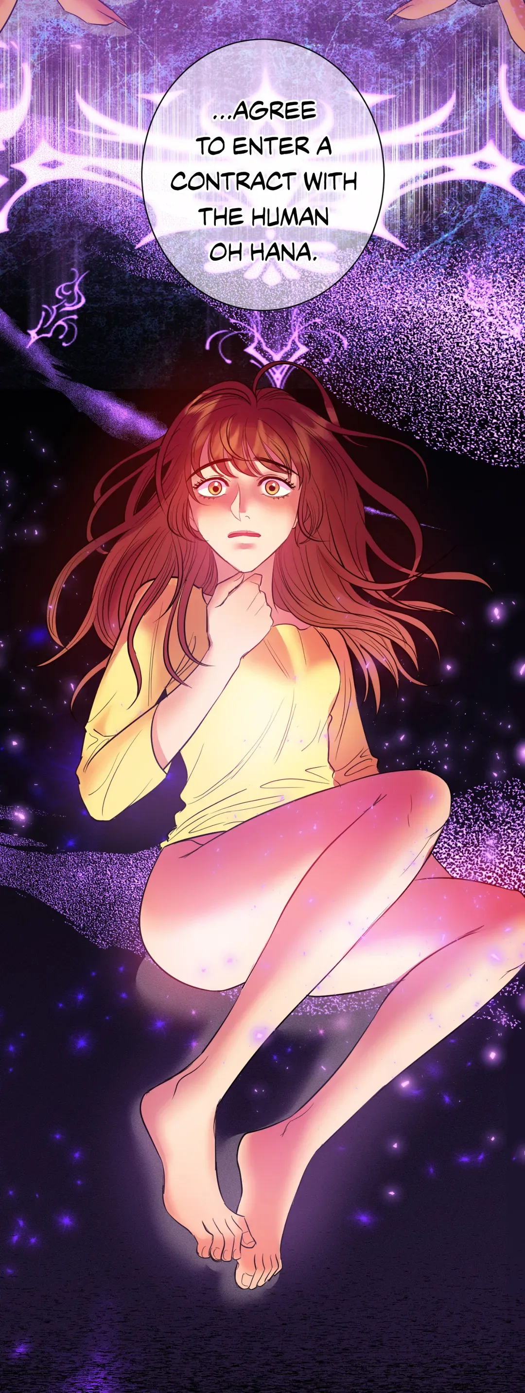 Hana's Demons of Lust Chapter 14 page 2
