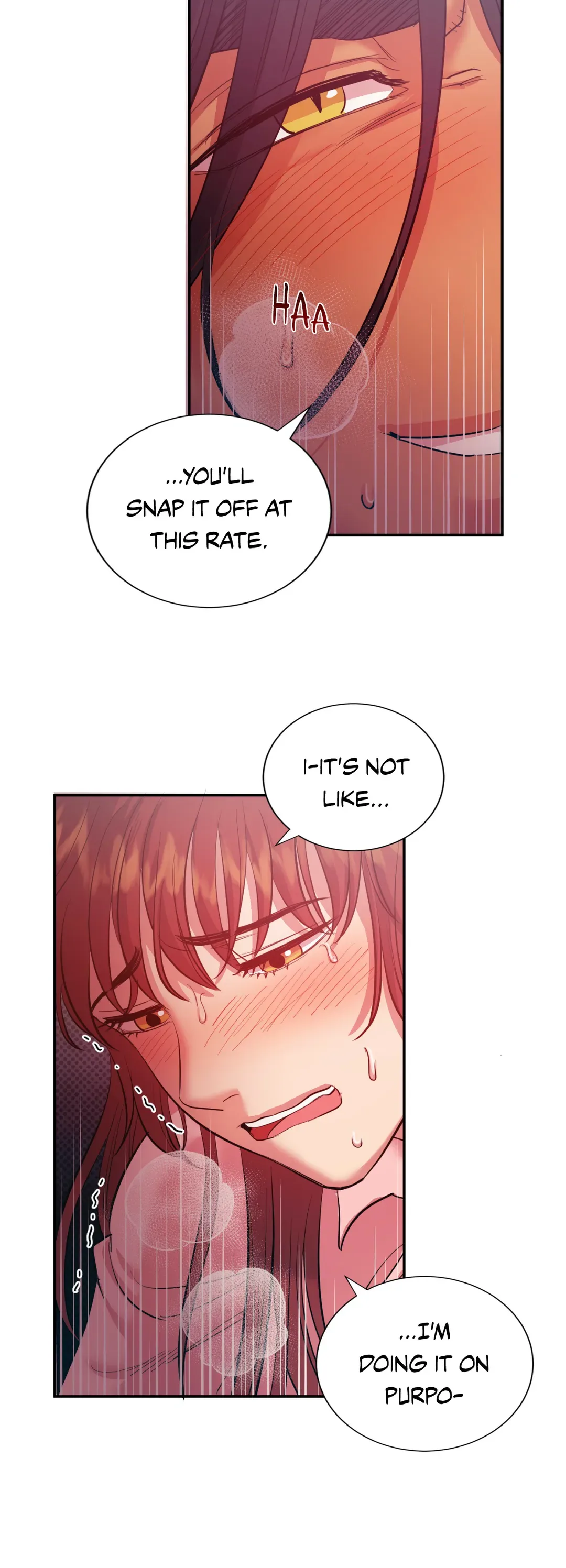 Hana's Demons of Lust Chapter 12 page 6