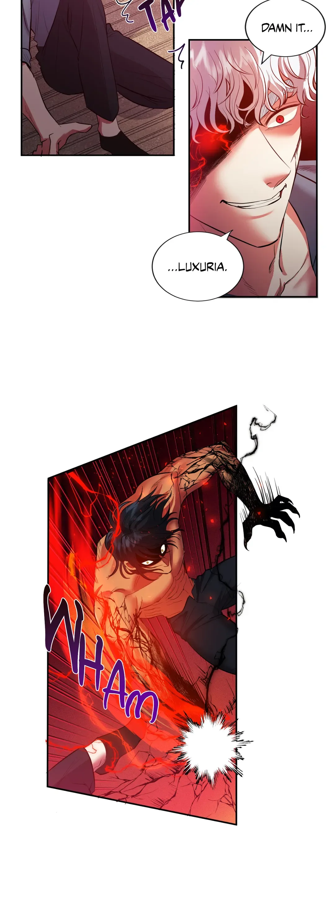 Hana's Demons of Lust Chapter 10 page 13