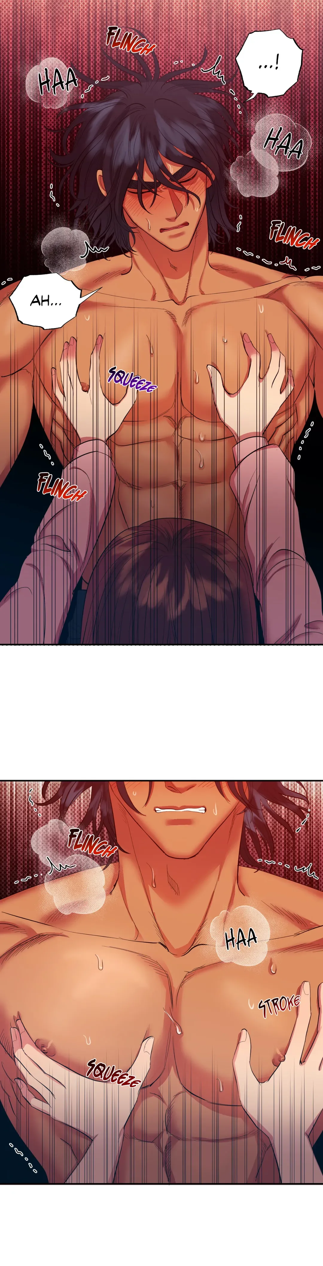 Hana's Demons of Lust Chapter 11 page 12