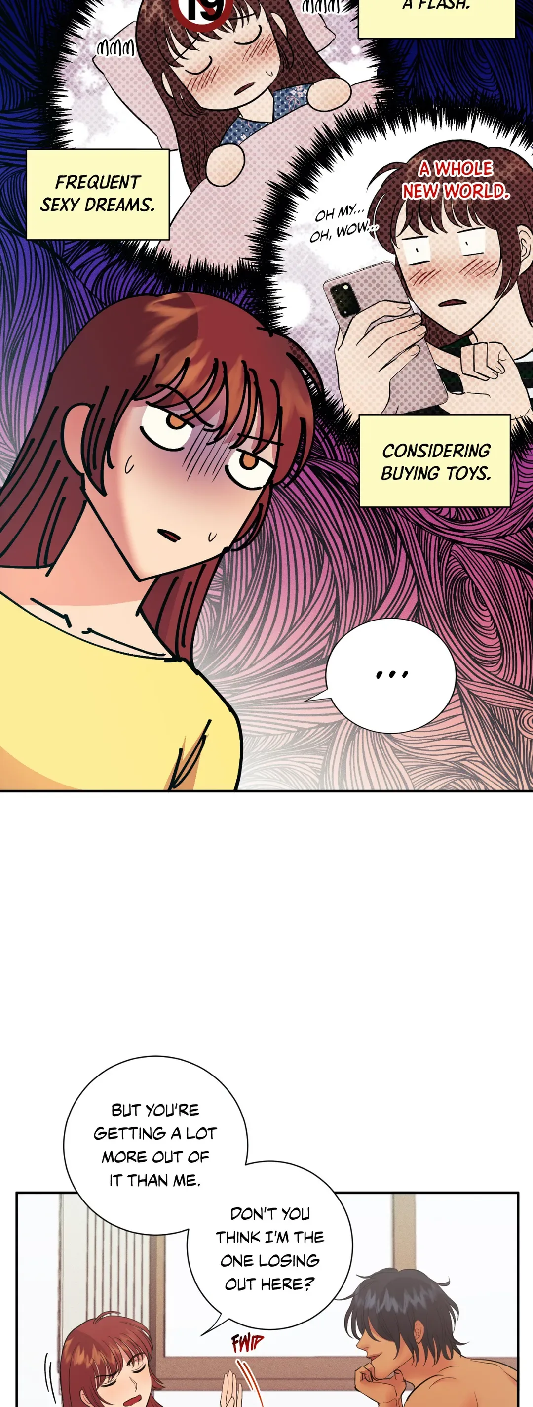 Hana's Demons of Lust Chapter 13 page 10