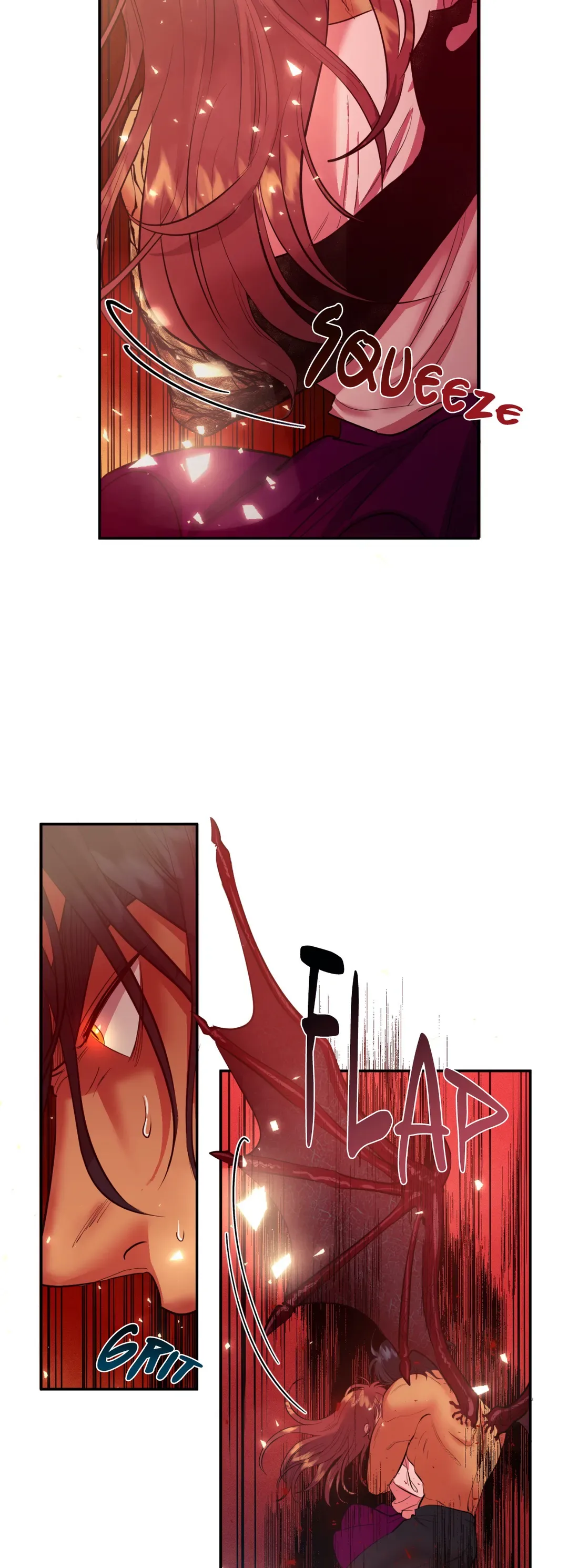 Hana's Demons of Lust Chapter 10 page 19
