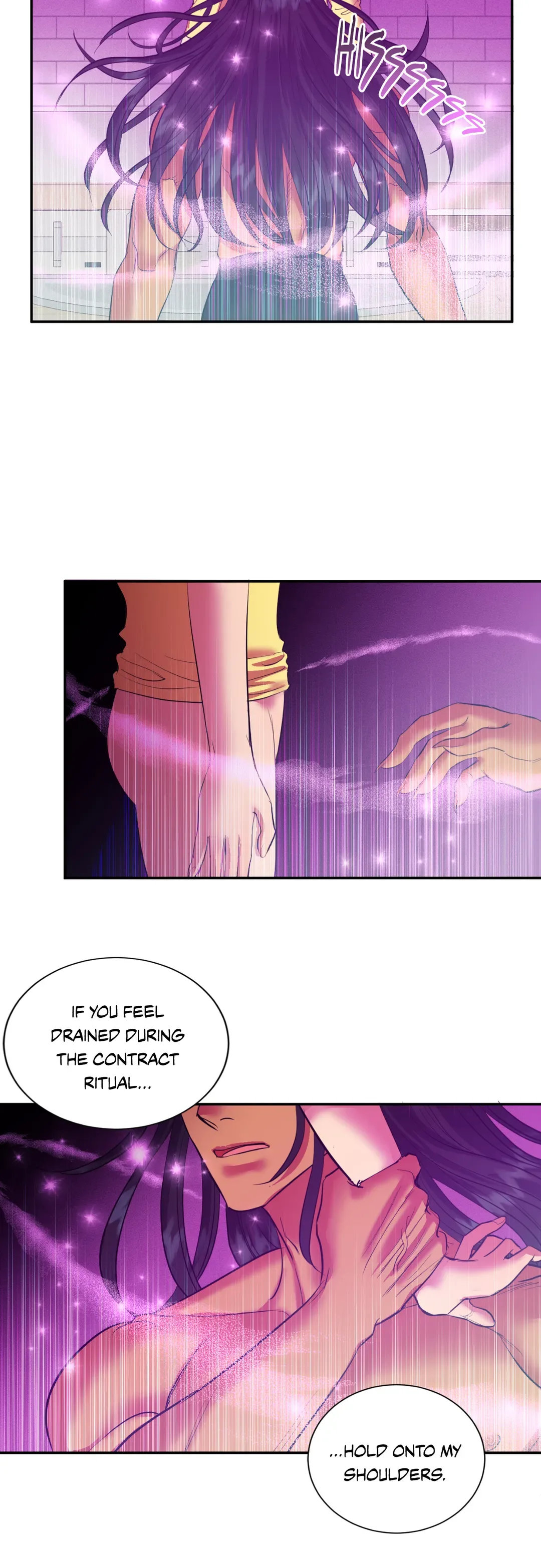 Hana's Demons of Lust Chapter 14 page 6