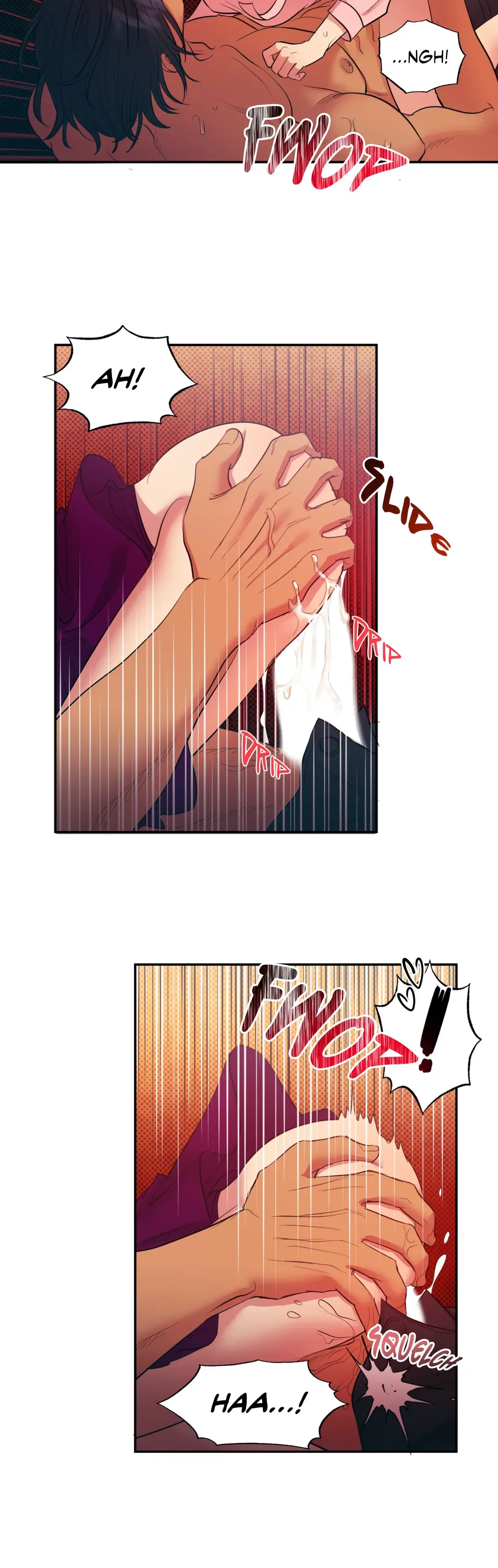 Hana's Demons of Lust Chapter 12 page 9