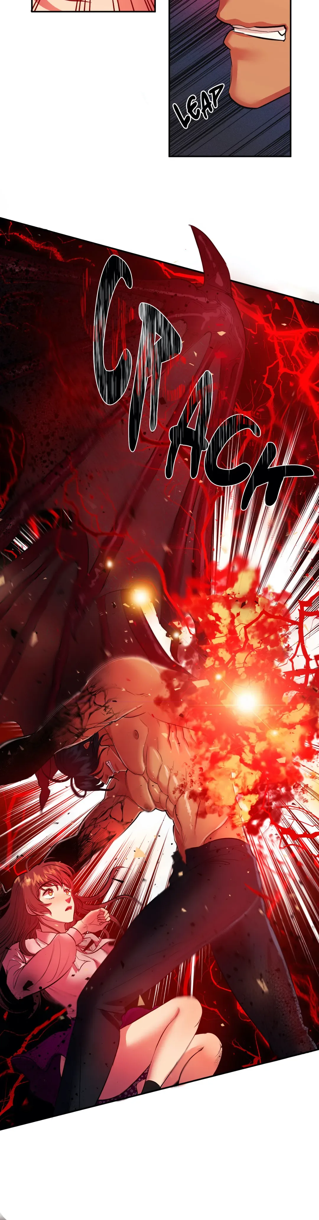 Hana's Demons of Lust Chapter 10 page 17