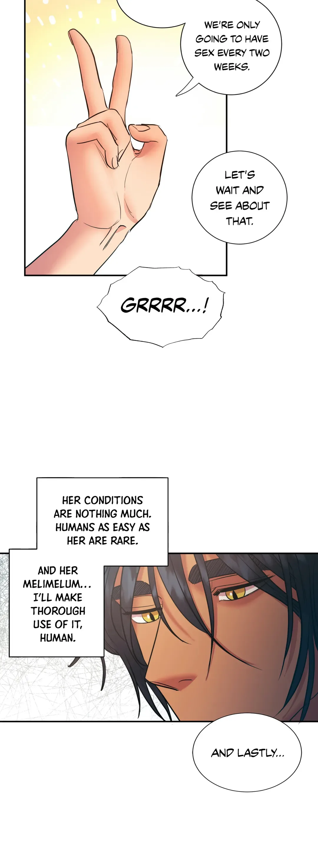 Hana's Demons of Lust Chapter 13 page 19