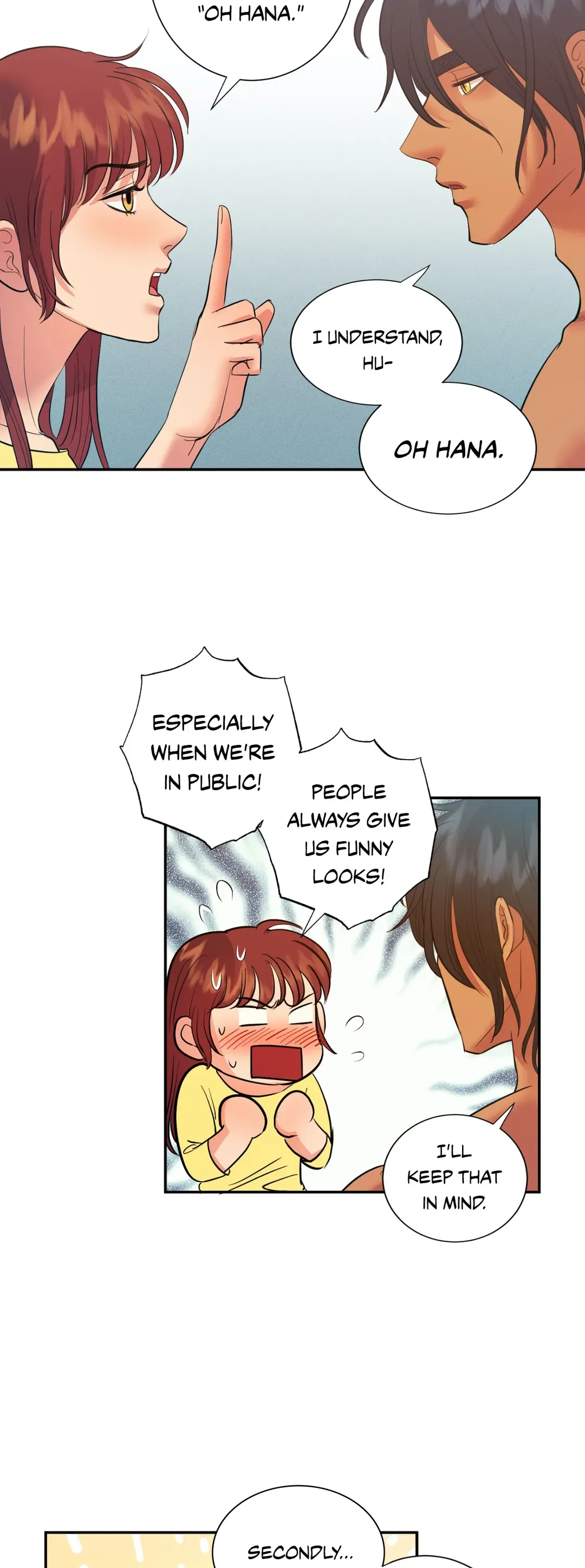 Hana's Demons of Lust Chapter 13 page 18