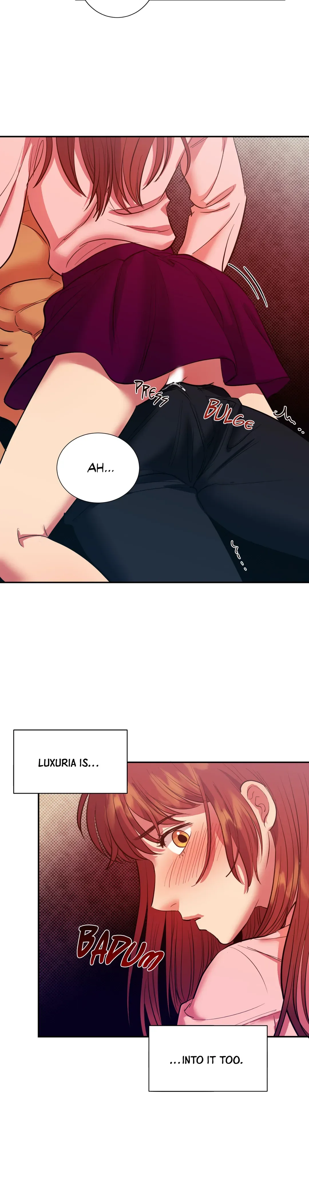 Hana's Demons of Lust Chapter 11 page 14