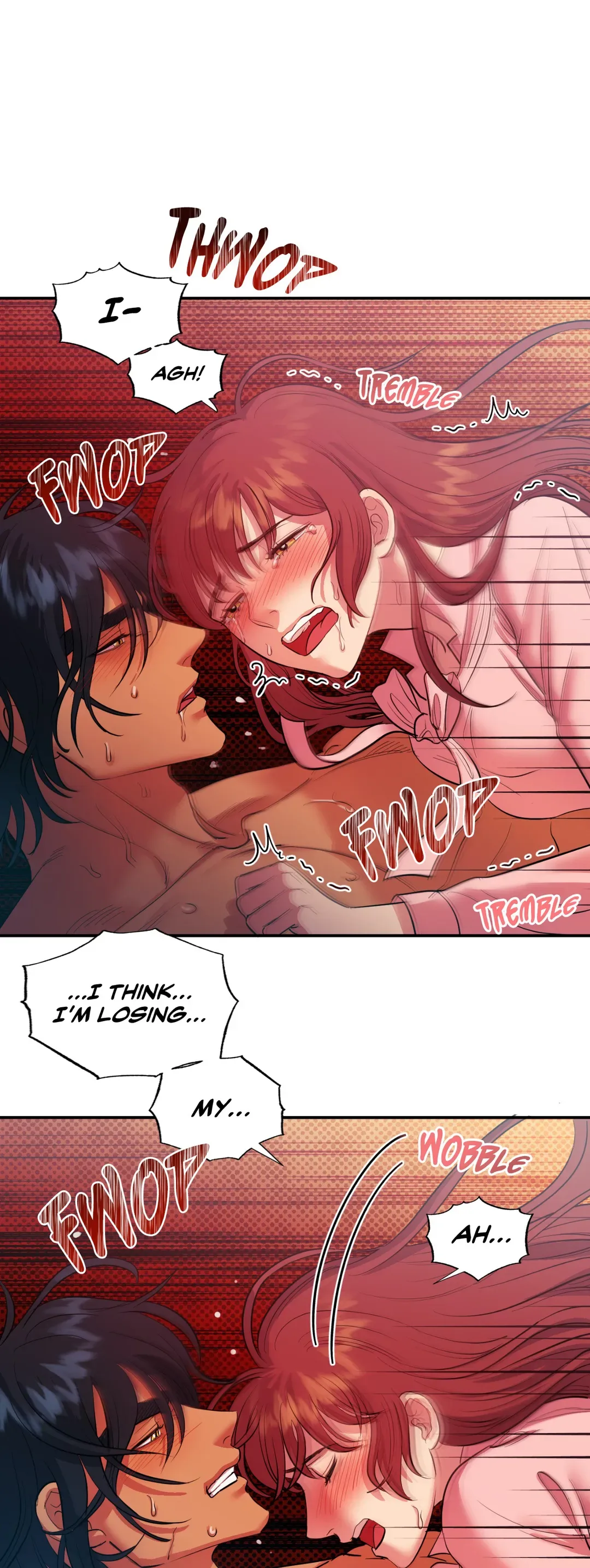 Hana's Demons of Lust Chapter 12 page 11