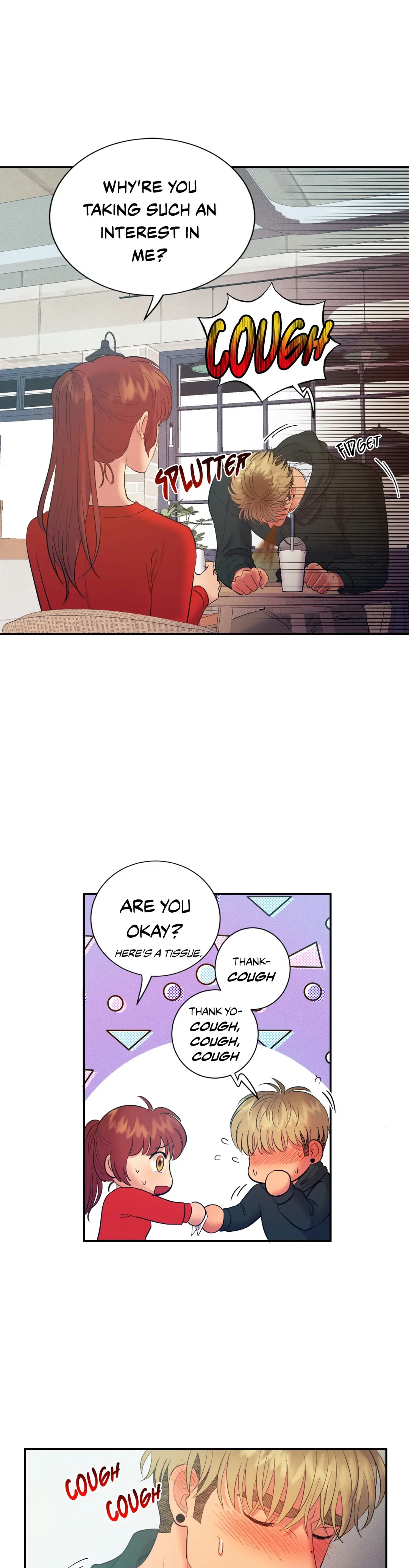 Hana's Demons of Lust Chapter 16 page 5