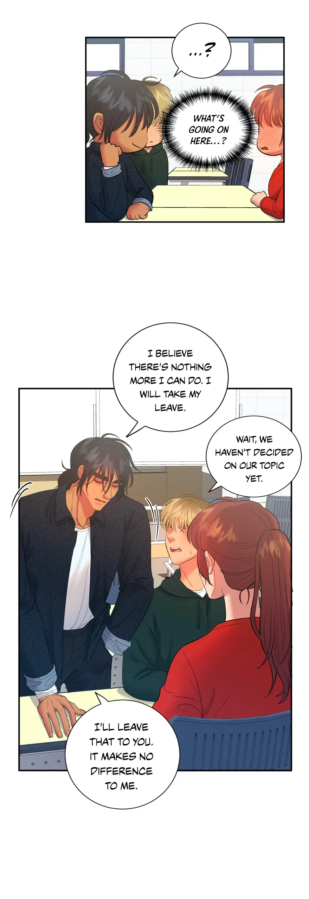 Hana's Demons of Lust Chapter 15 page 3