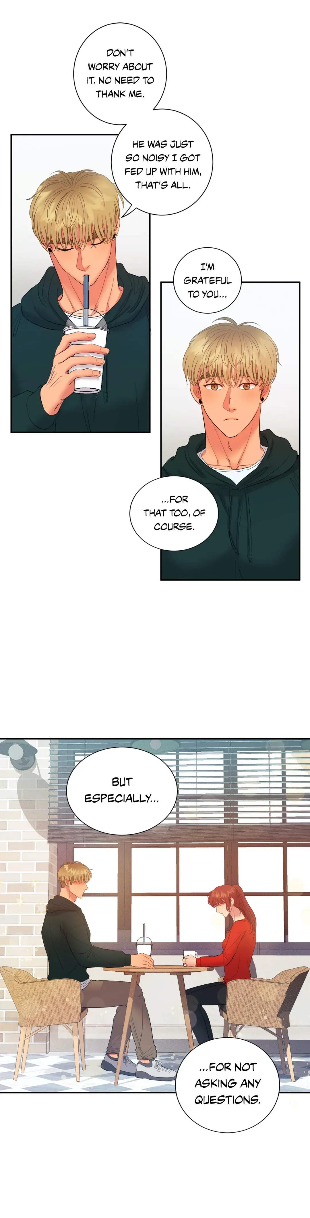 Hana's Demons of Lust Chapter 16 page 3