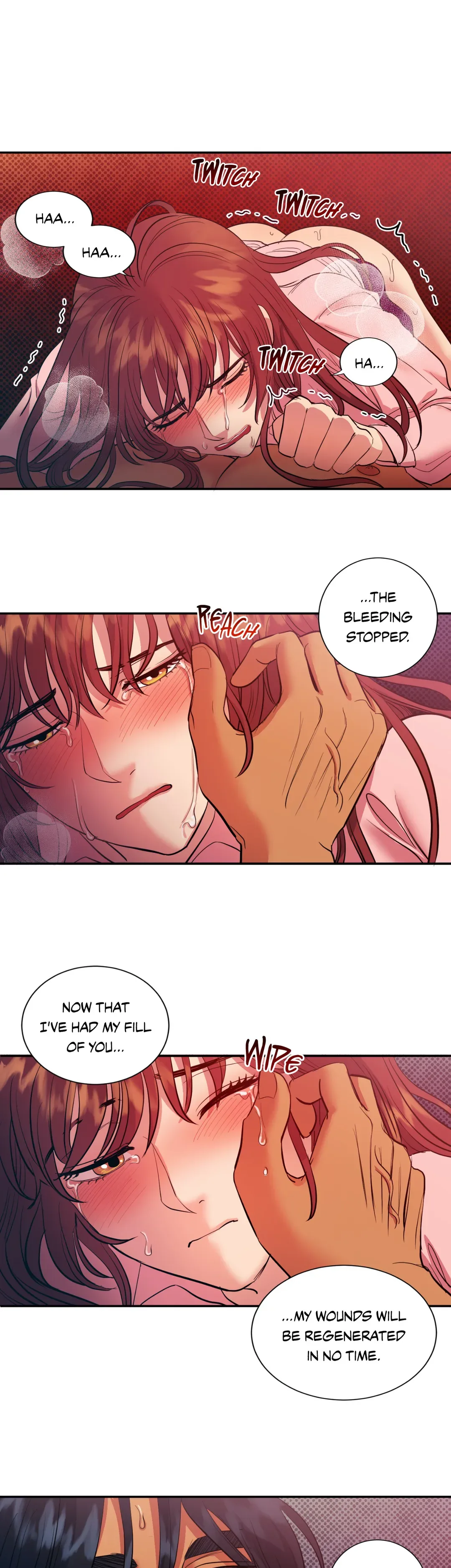 Hana's Demons of Lust Chapter 12 page 16