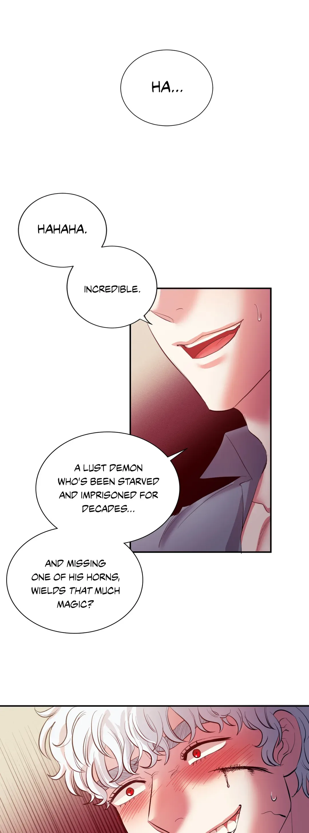 Hana's Demons of Lust Chapter 10 page 21