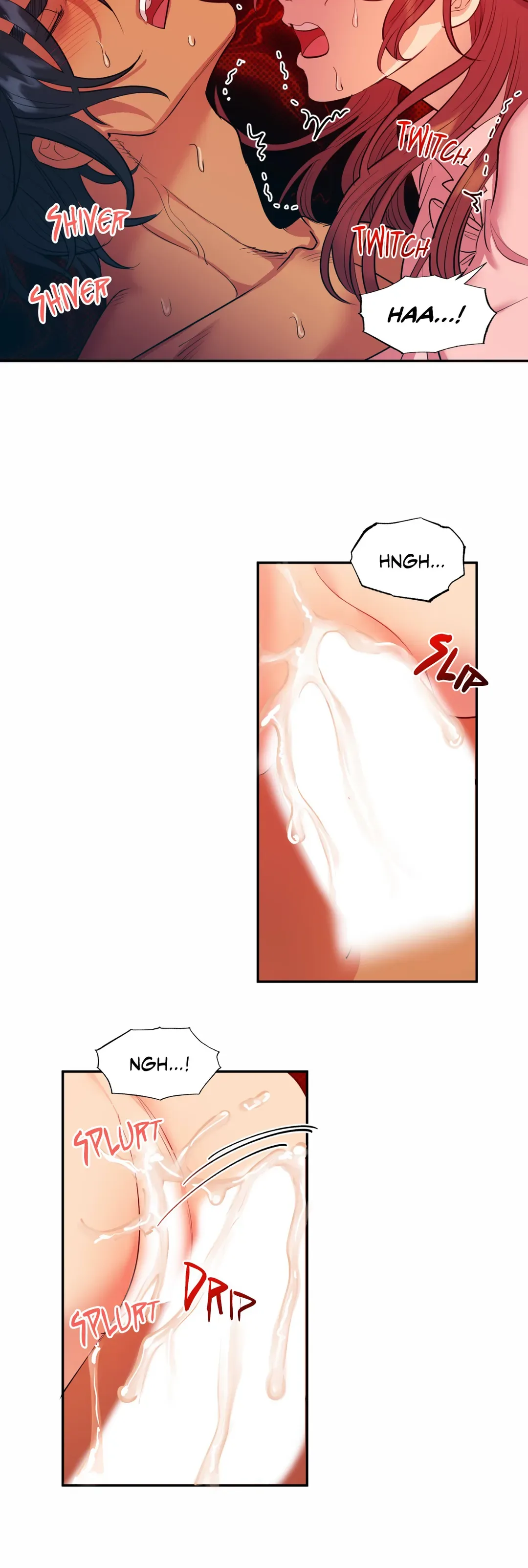 Hana's Demons of Lust Chapter 12 page 15