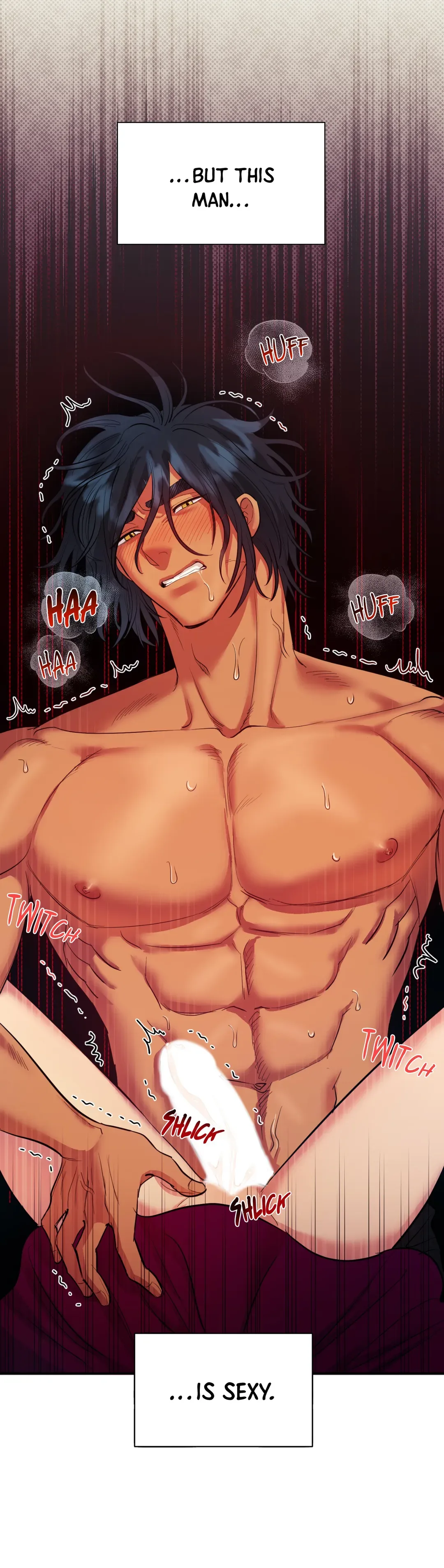 Hana's Demons of Lust Chapter 11 page 19
