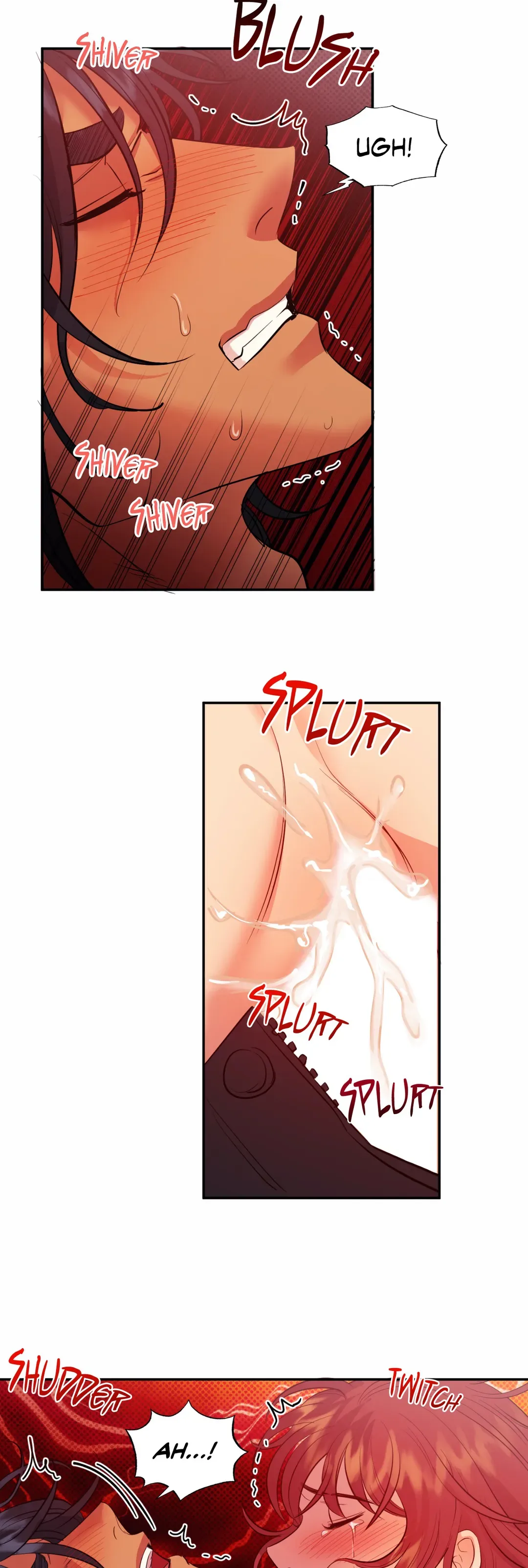 Hana's Demons of Lust Chapter 12 page 14