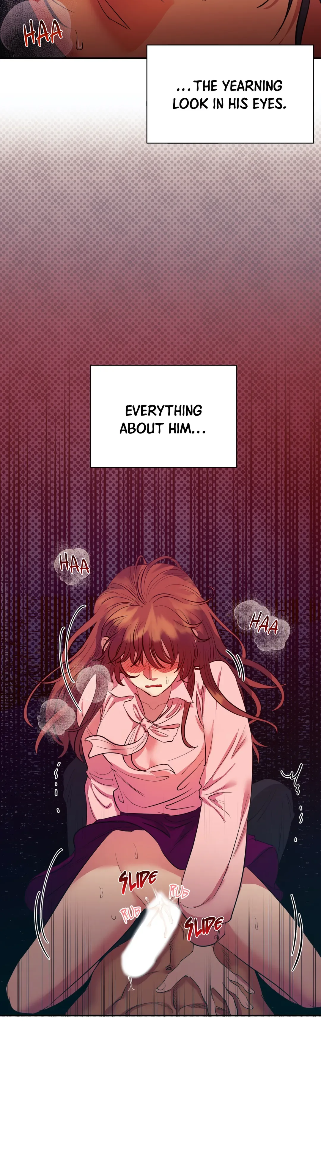 Hana's Demons of Lust Chapter 11 page 21