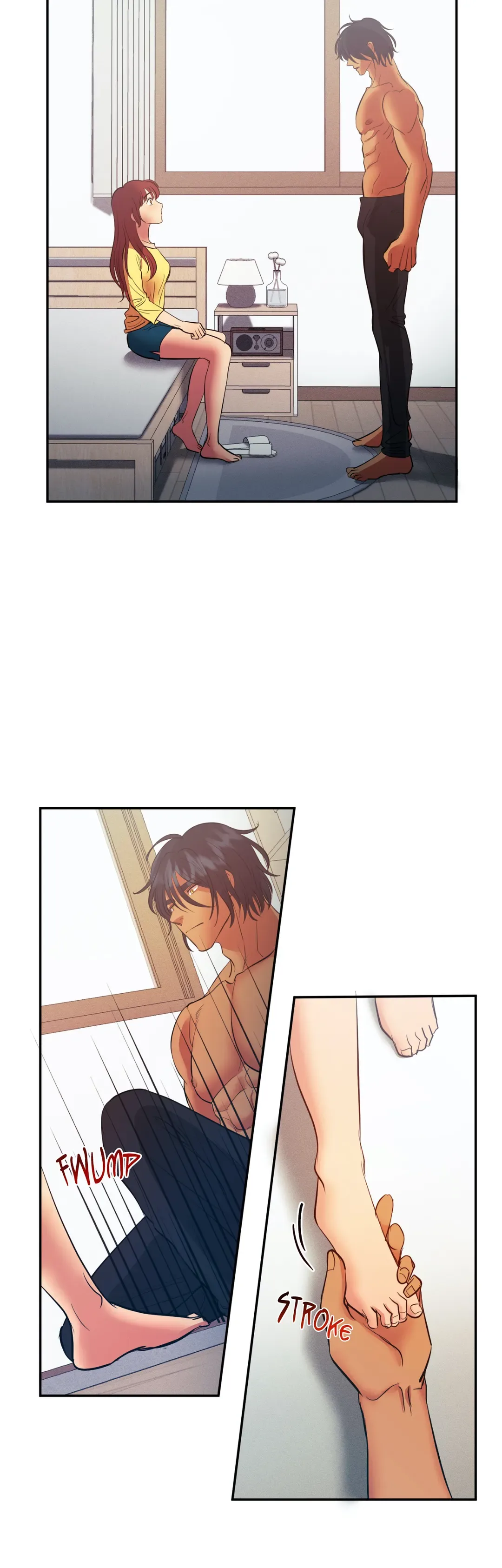 Hana's Demons of Lust Chapter 13 page 29