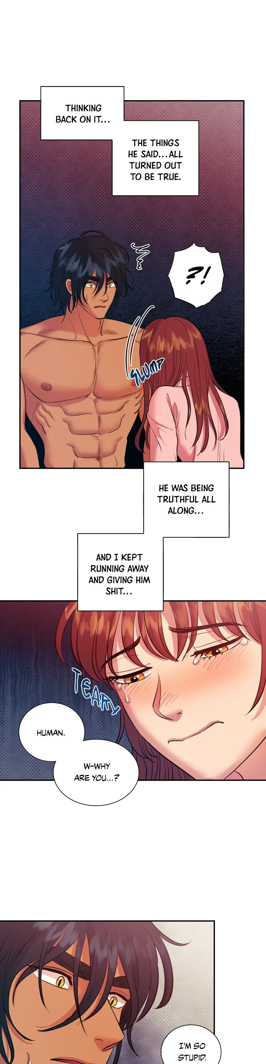 Hana's Demons of Lust Chapter 12 page 20