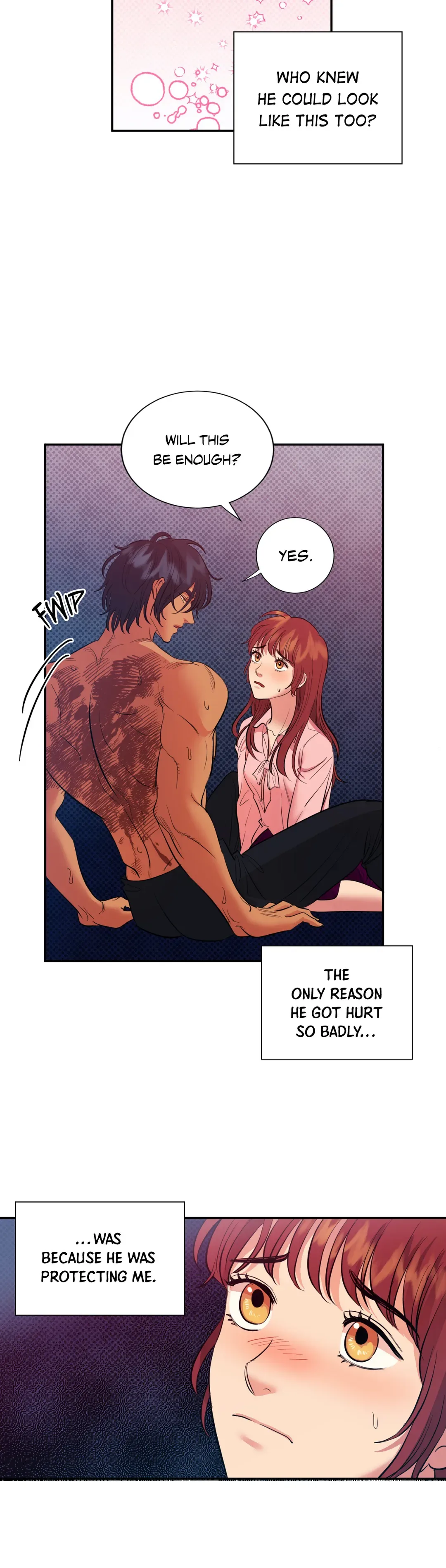 Hana's Demons of Lust Chapter 12 page 19