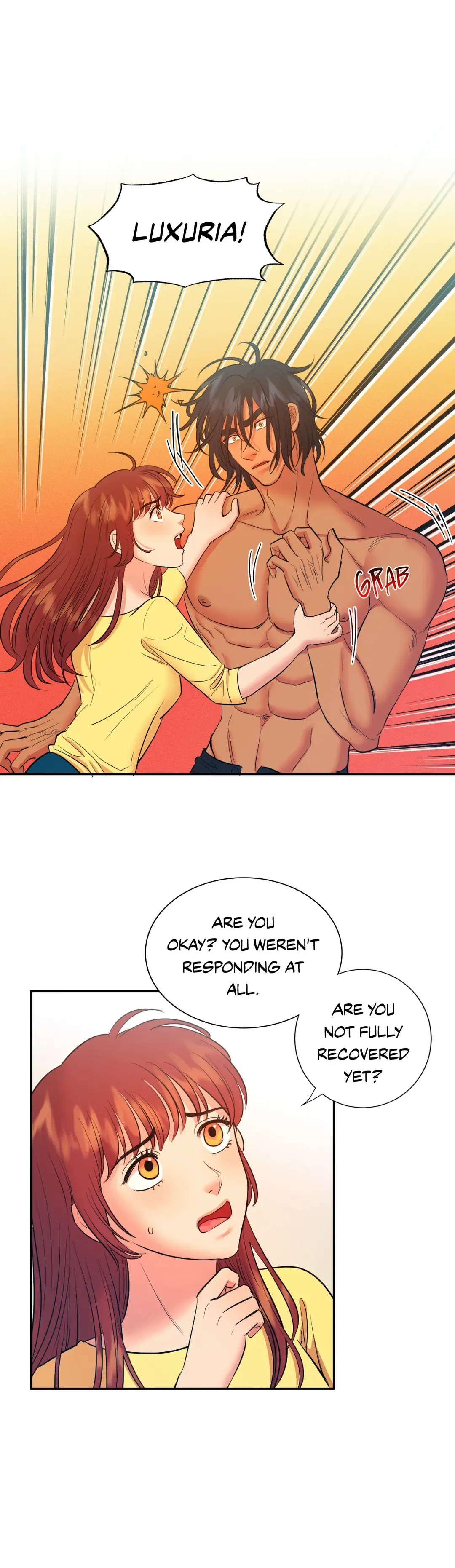 Hana's Demons of Lust Chapter 13 page 26