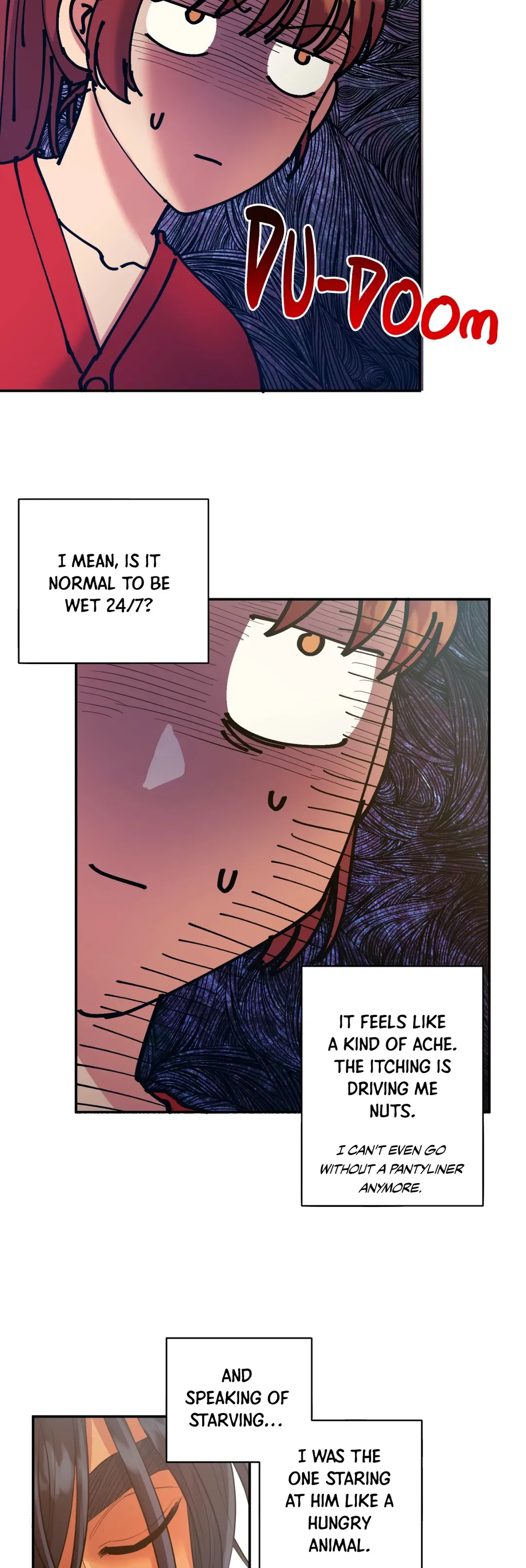 Hana's Demons of Lust Chapter 15 page 8