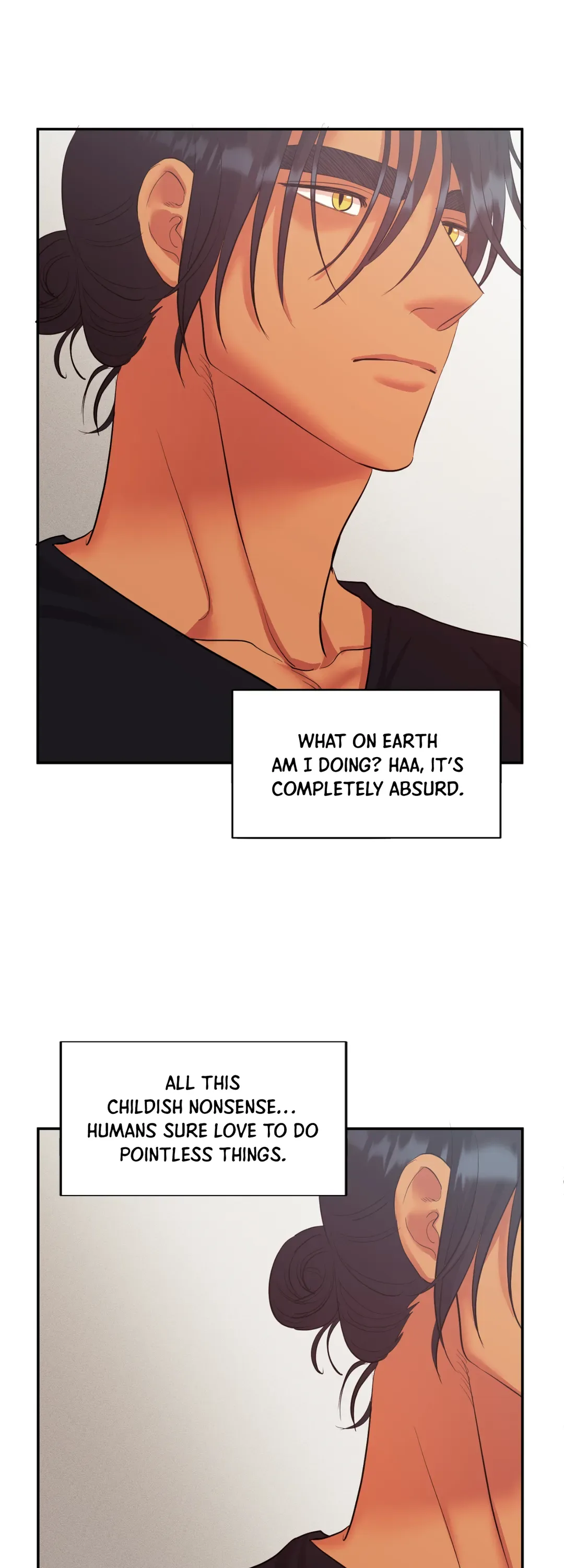 Hana's Demons of Lust Chapter 17 page 3