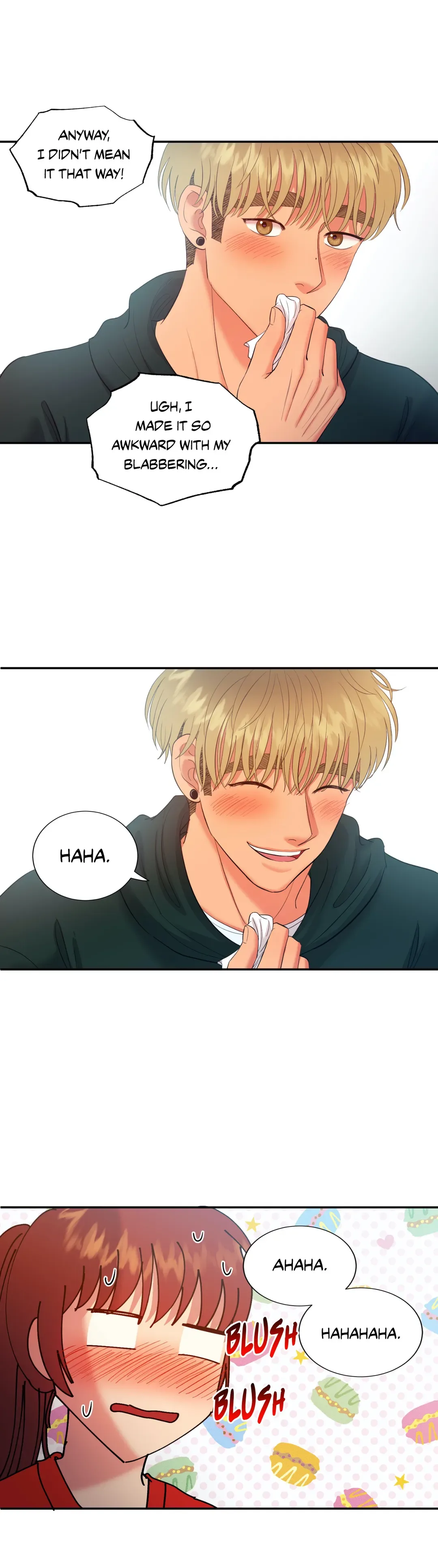 Hana's Demons of Lust Chapter 16 page 7