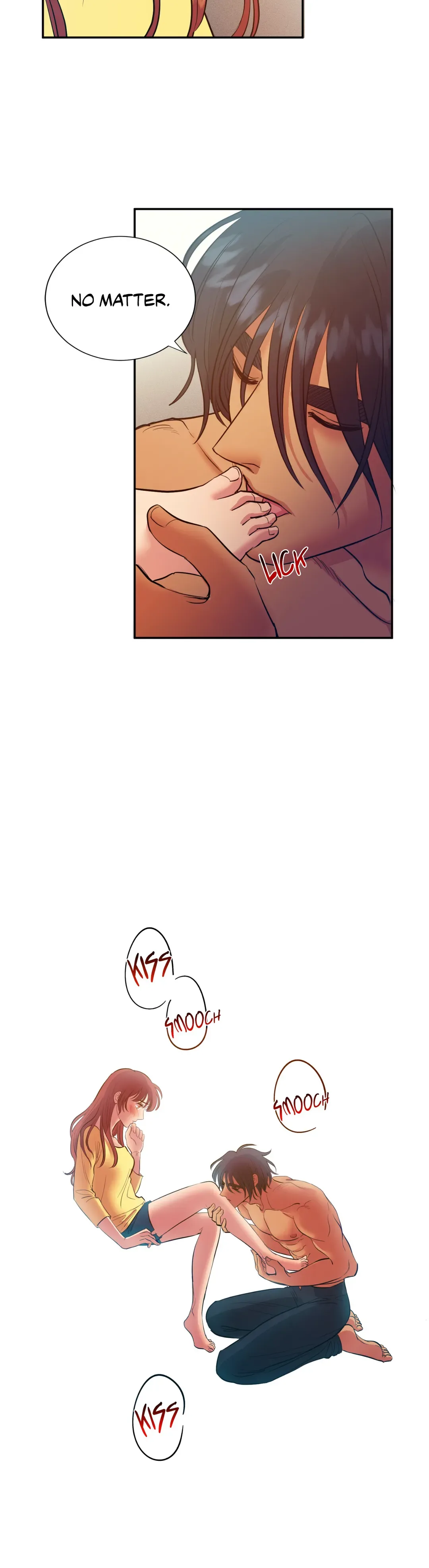 Hana's Demons of Lust Chapter 13 page 31