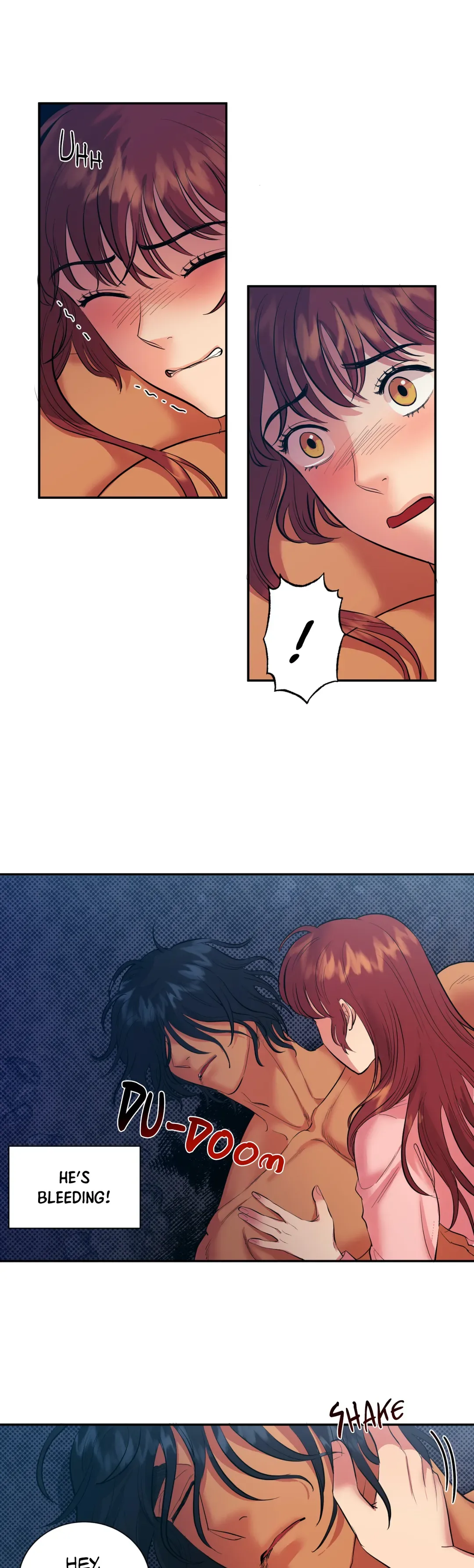 Hana's Demons of Lust Chapter 10 page 27