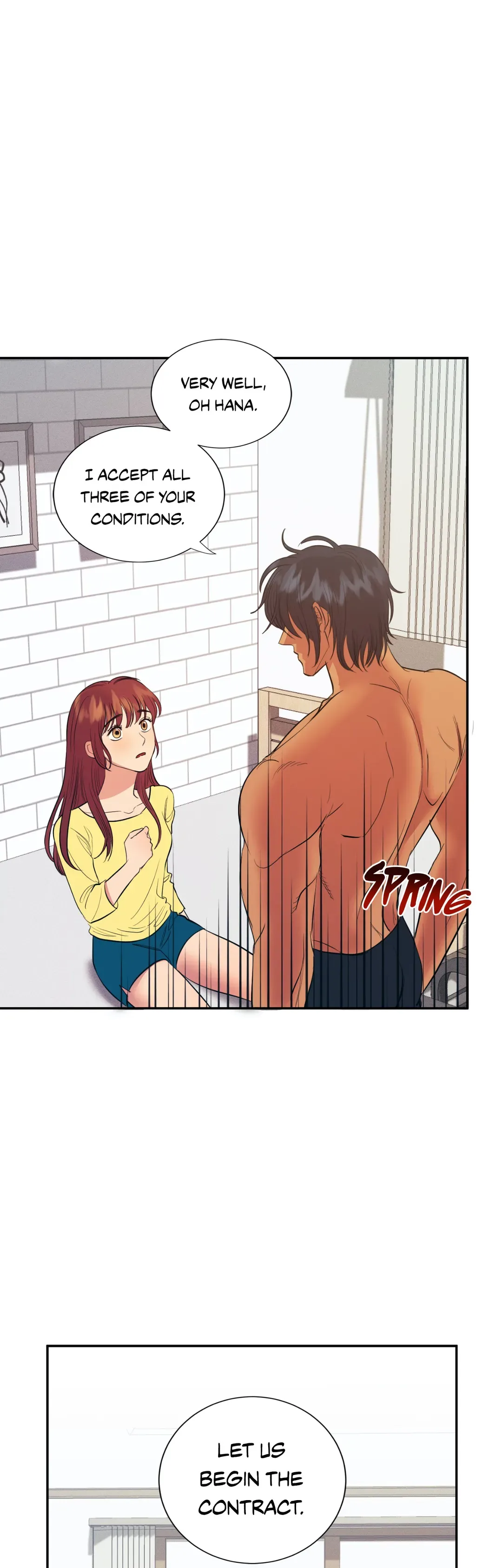 Hana's Demons of Lust Chapter 13 page 28