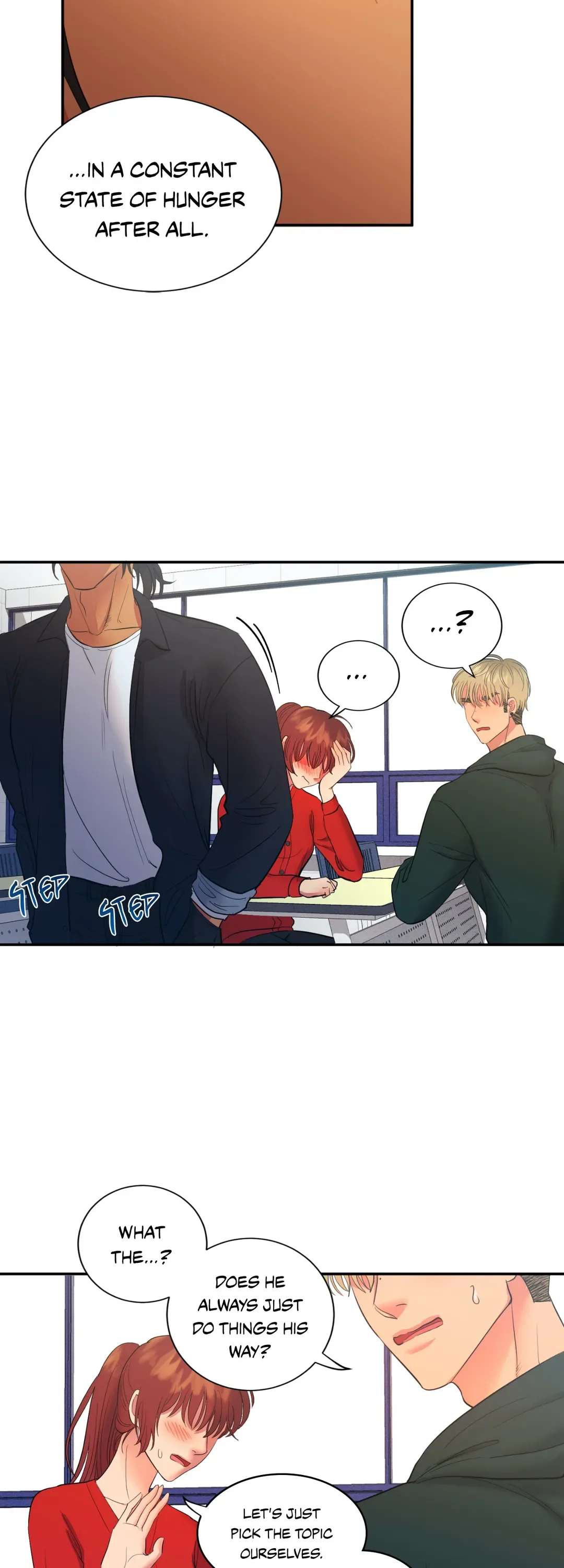 Hana's Demons of Lust Chapter 15 page 5