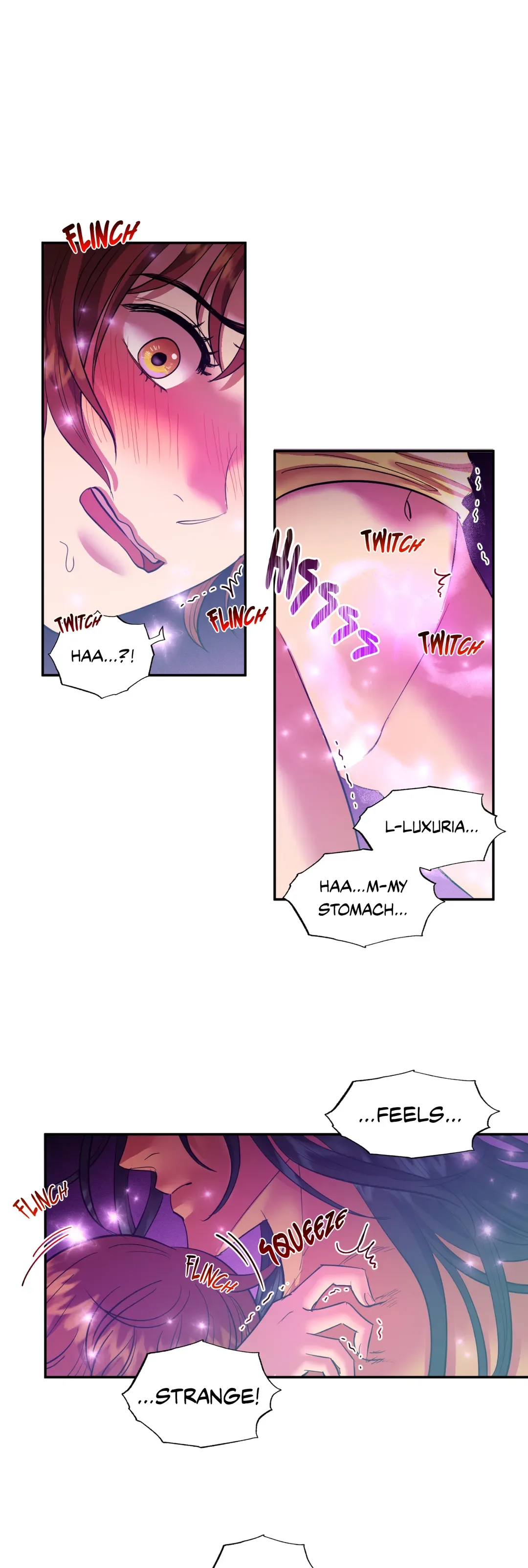 Hana's Demons of Lust Chapter 14 page 22